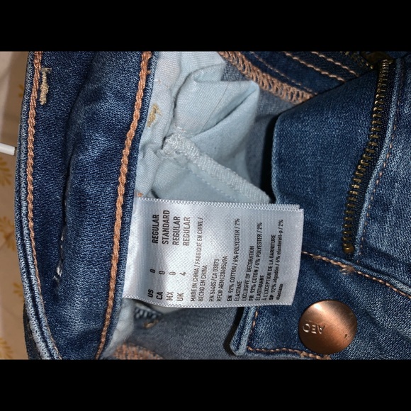 American Eagle Jeans - Picture 2 of 2